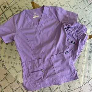 Scrubs - Lavender - Adar Pro - XS